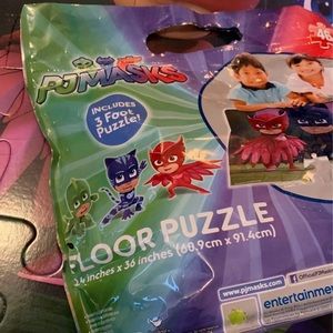 PJ Masks Puzzle